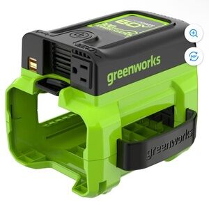 Greenworks Portable Power Station